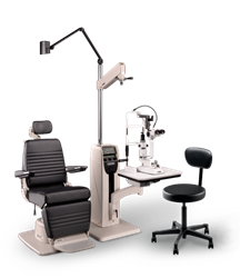 Reliance Optometry Workplace 