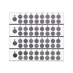 Good-Lite CSV-1000E Contrast Charts 