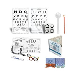 Good-Lite Preschool Vision Screening Kit 