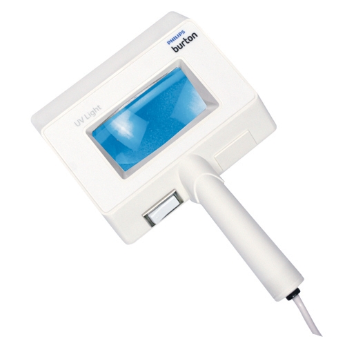 Ophthalmic Equipment Woods Magnifier 2 UV 2 White Exam Light