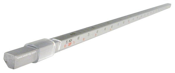 Ophthalmic Equipment, Veatch Cloth Tape Measurer